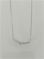 Necklace Kulto Woman in Silver K925-184-2700